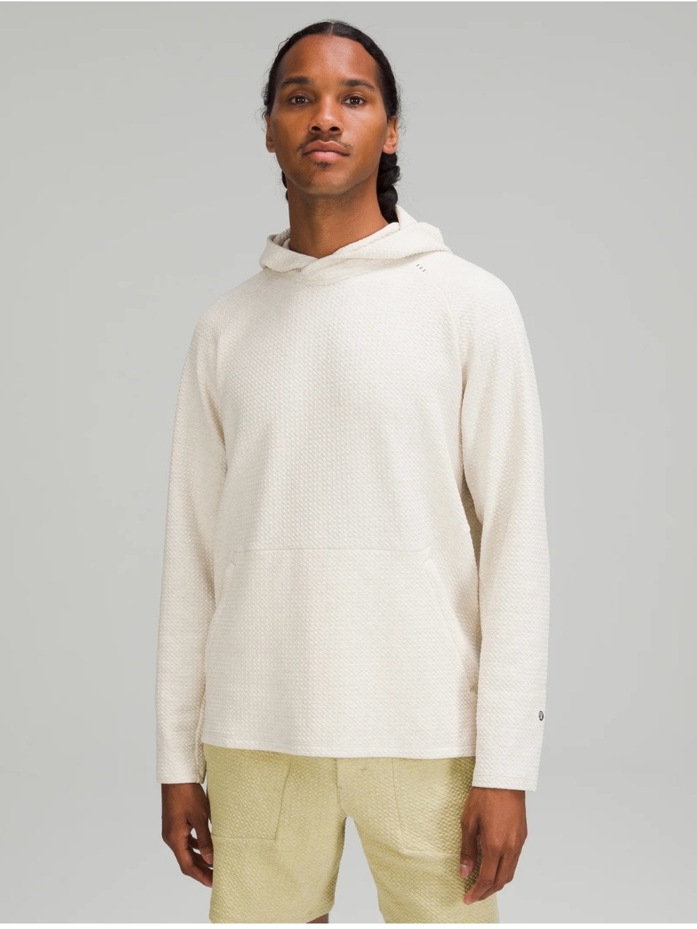 Lululemon At Ease Hoodie, Size XS
